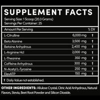 Thentic Stim Pre - Bodybuilding.com