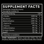 Thentic Stim Pre - Bodybuilding.com