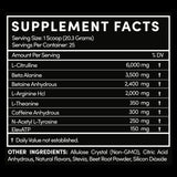Thentic Stim Pre - Bodybuilding.com