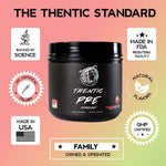 Thentic Stim Pre - Bodybuilding.com