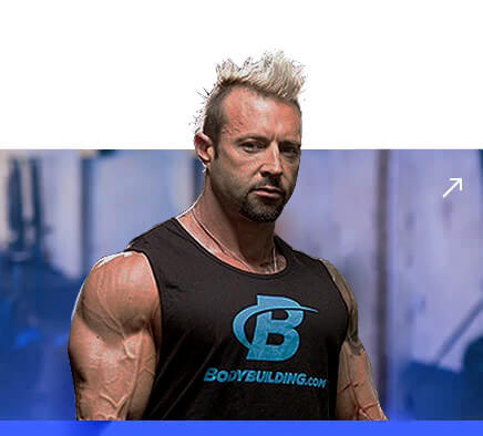 Kris Gethin