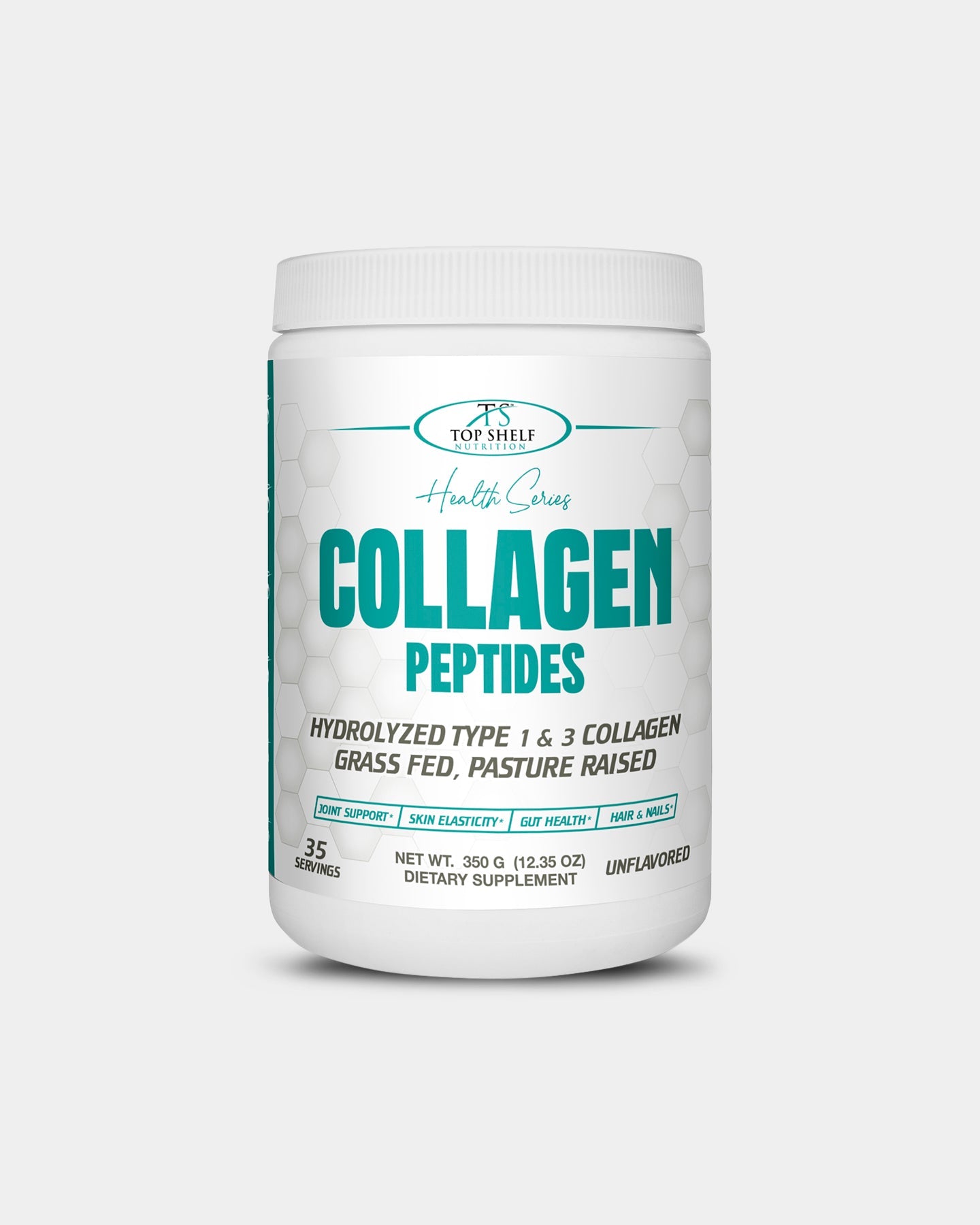 Top Shelf Nutrition Collagen Peptides - Bodybuilding.com