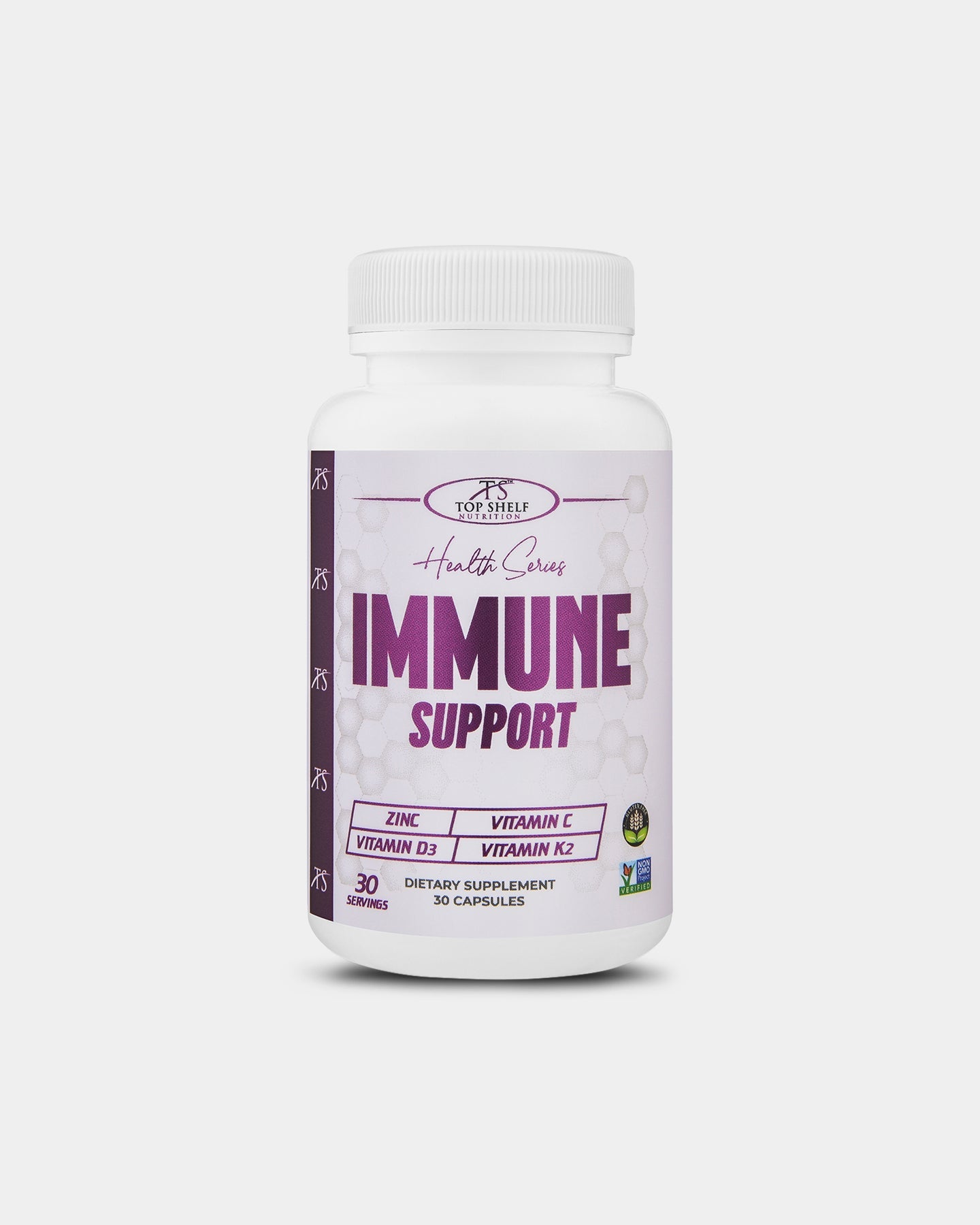 Top Shelf Nutrition Immune Support - Bodybuilding.com