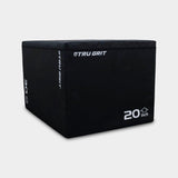 Tru Grit 3 - in - 1 Wood/Foam Plyo Box - Bodybuilding.com