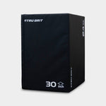 Tru Grit 3 - in - 1 Wood/Foam Plyo Box - Bodybuilding.com