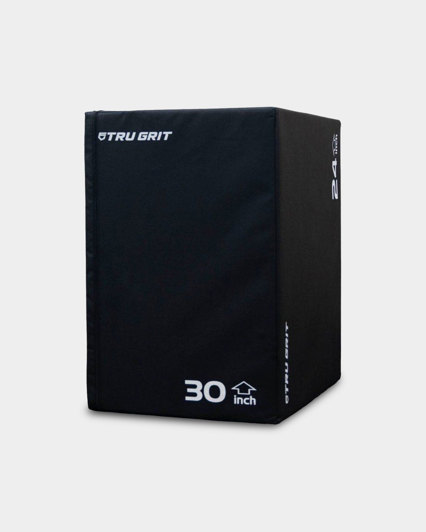 Tru Grit 3 - in - 1 Wood/Foam Plyo Box - Bodybuilding.com