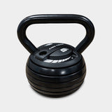 Tru Grit Adjustable Kettlebell - Bodybuilding.com