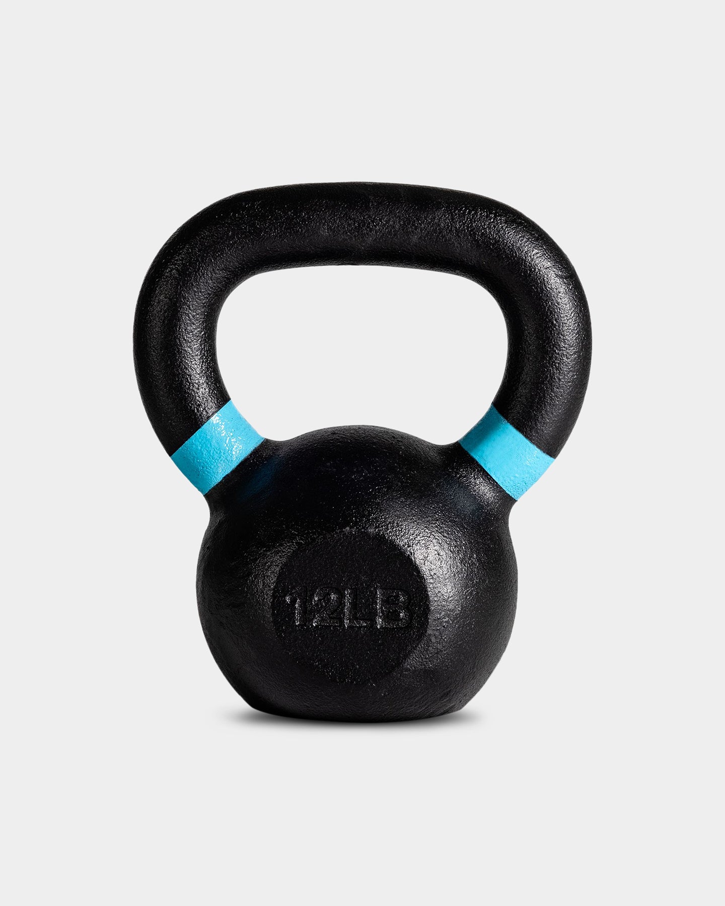 Tru Grit Cast Iron Kettlebell - Bodybuilding.com