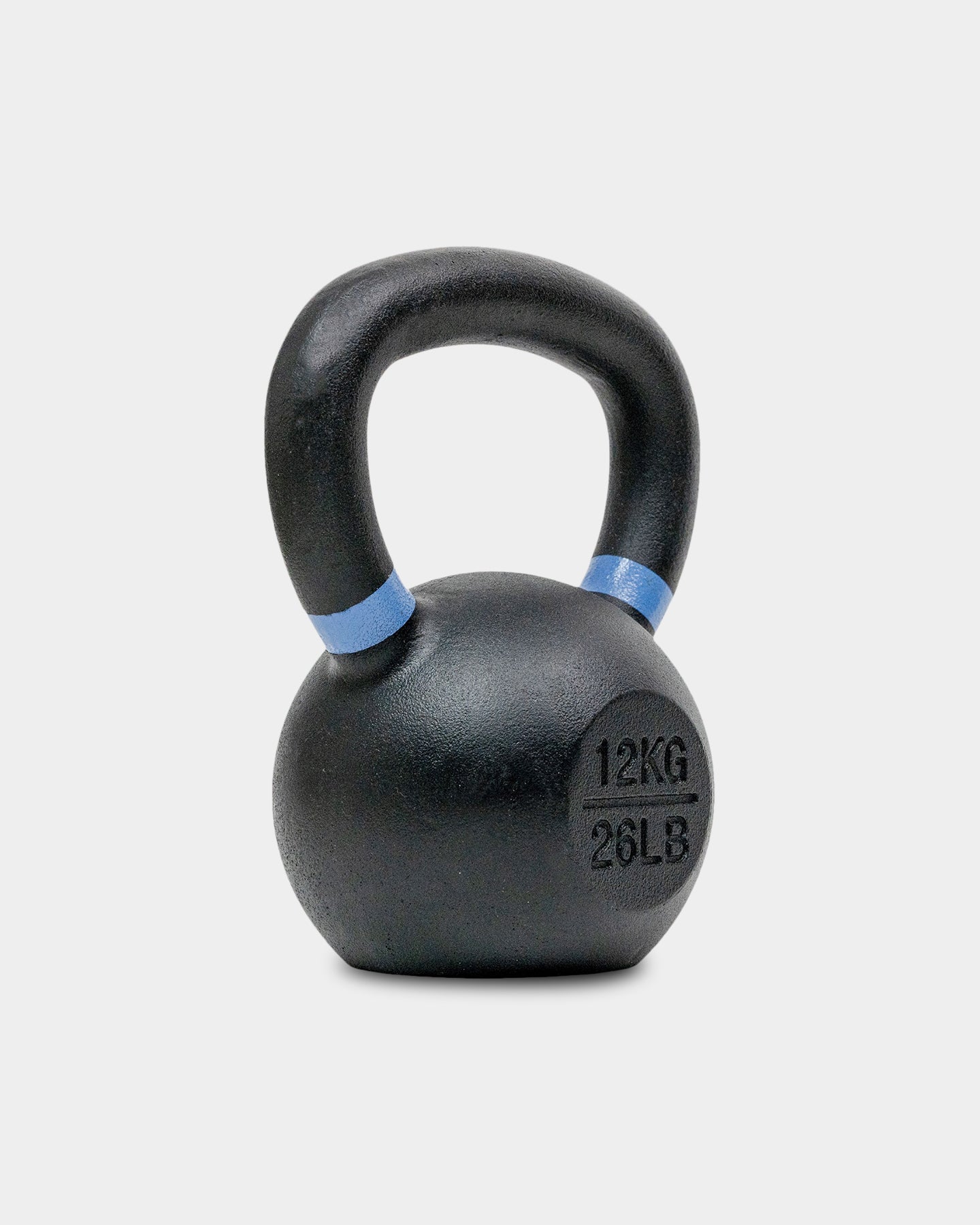 Tru Grit Cast Iron Kettlebell - Bodybuilding.com