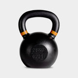 Tru Grit Cast Iron Kettlebell - Bodybuilding.com