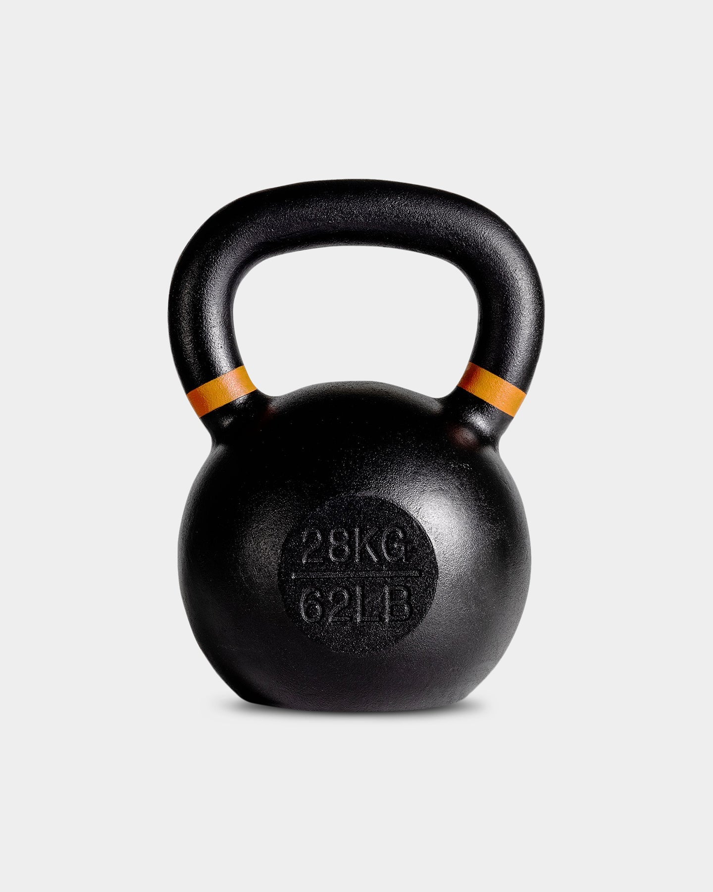 Tru Grit Cast Iron Kettlebell - Bodybuilding.com