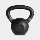 Tru Grit Cast Iron Kettlebell - Bodybuilding.com