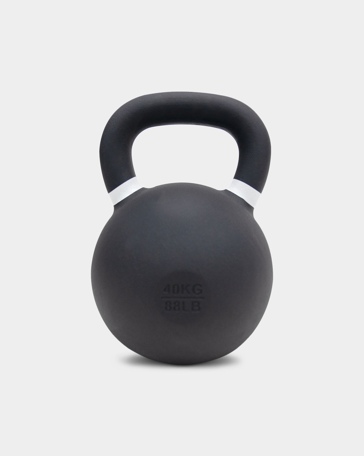 Tru Grit Cast Iron Kettlebell - Bodybuilding.com