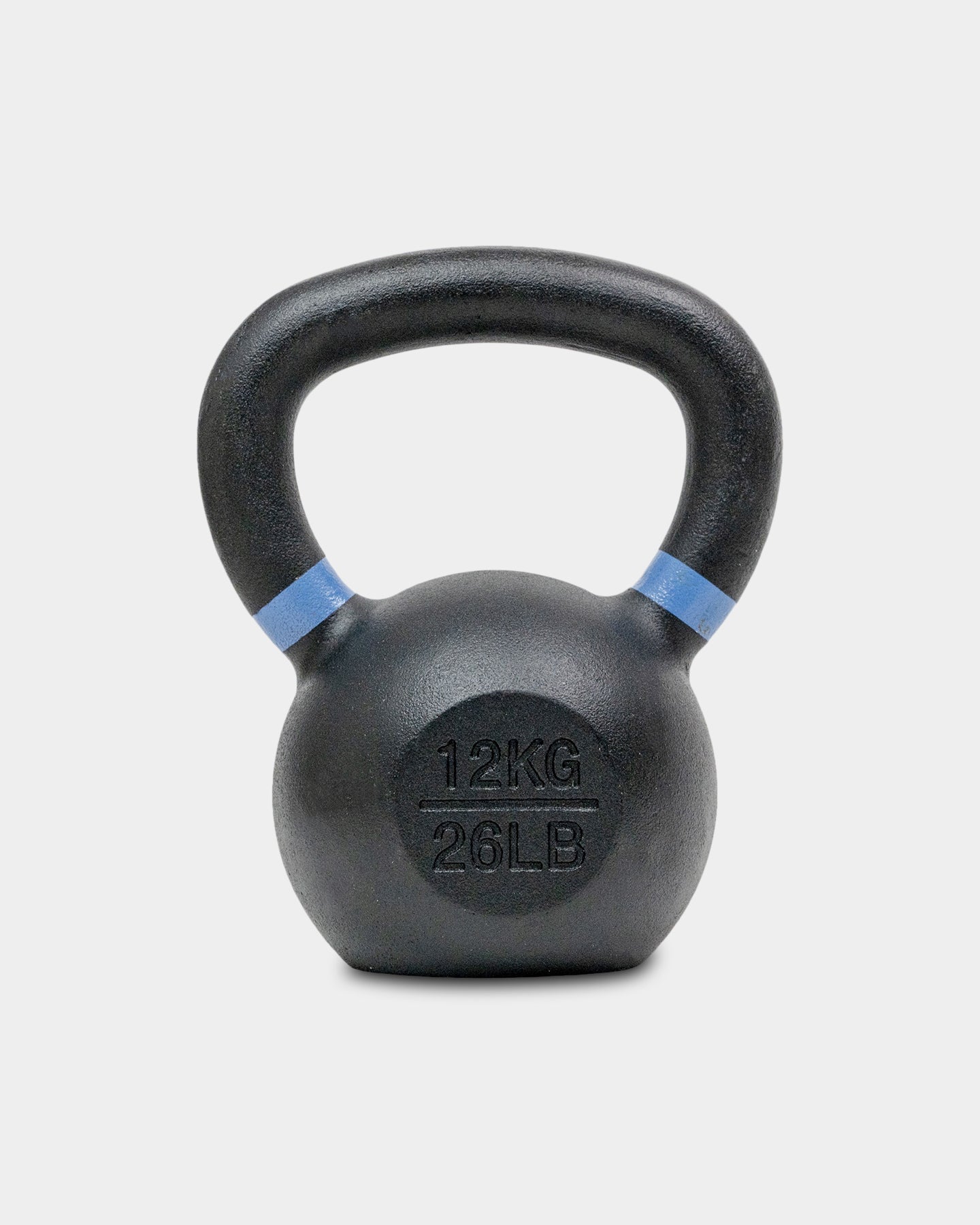 Tru Grit Cast Iron Kettlebell - Bodybuilding.com