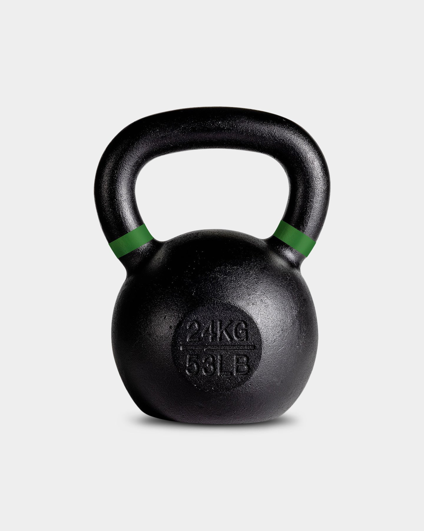 Tru Grit Cast Iron Kettlebell - Bodybuilding.com