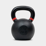 Tru Grit Cast Iron Kettlebell - Bodybuilding.com