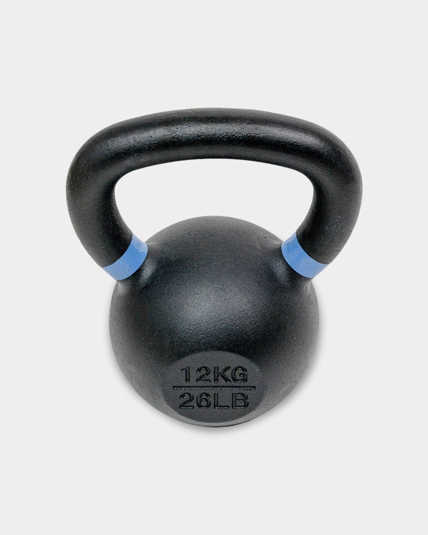 Tru Grit Cast Iron Kettlebell - Bodybuilding.com