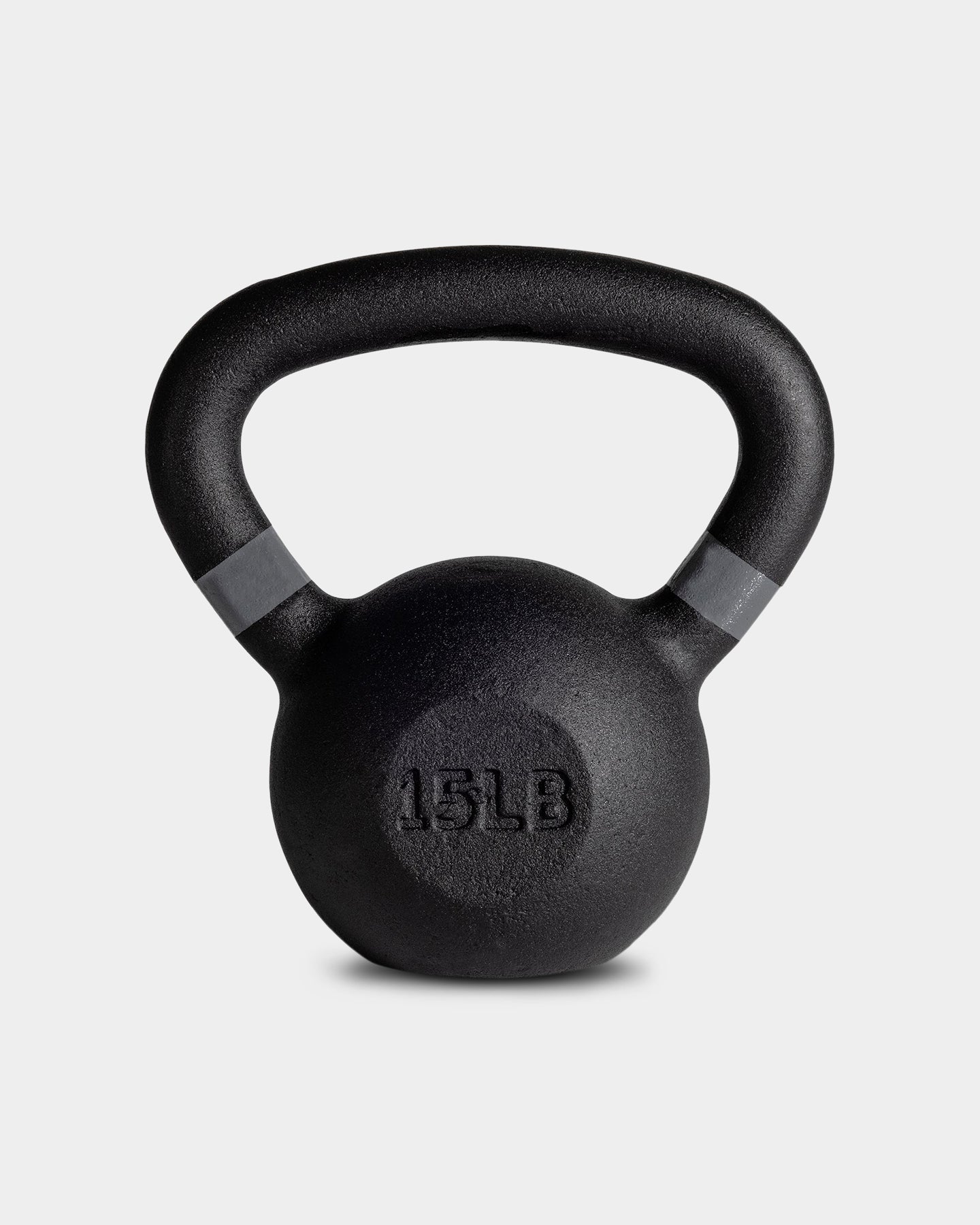 Tru Grit Cast Iron Kettlebell - Bodybuilding.com