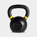 Tru Grit Cast Iron Kettlebell - Bodybuilding.com