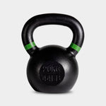 Tru Grit Cast Iron Kettlebell - Bodybuilding.com