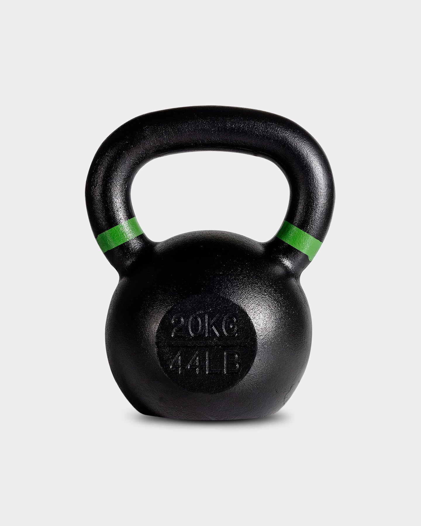 Tru Grit Cast Iron Kettlebell - Bodybuilding.com