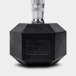 Tru Grit Hex Elite TPR Dumbbells - Bodybuilding.com