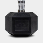 Tru Grit Hex Elite TPR Dumbbells - Bodybuilding.com