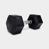 Tru Grit Hex Elite TPR Dumbbells - Bodybuilding.com