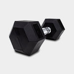 Tru Grit Hex Elite TPR Dumbbells - Bodybuilding.com