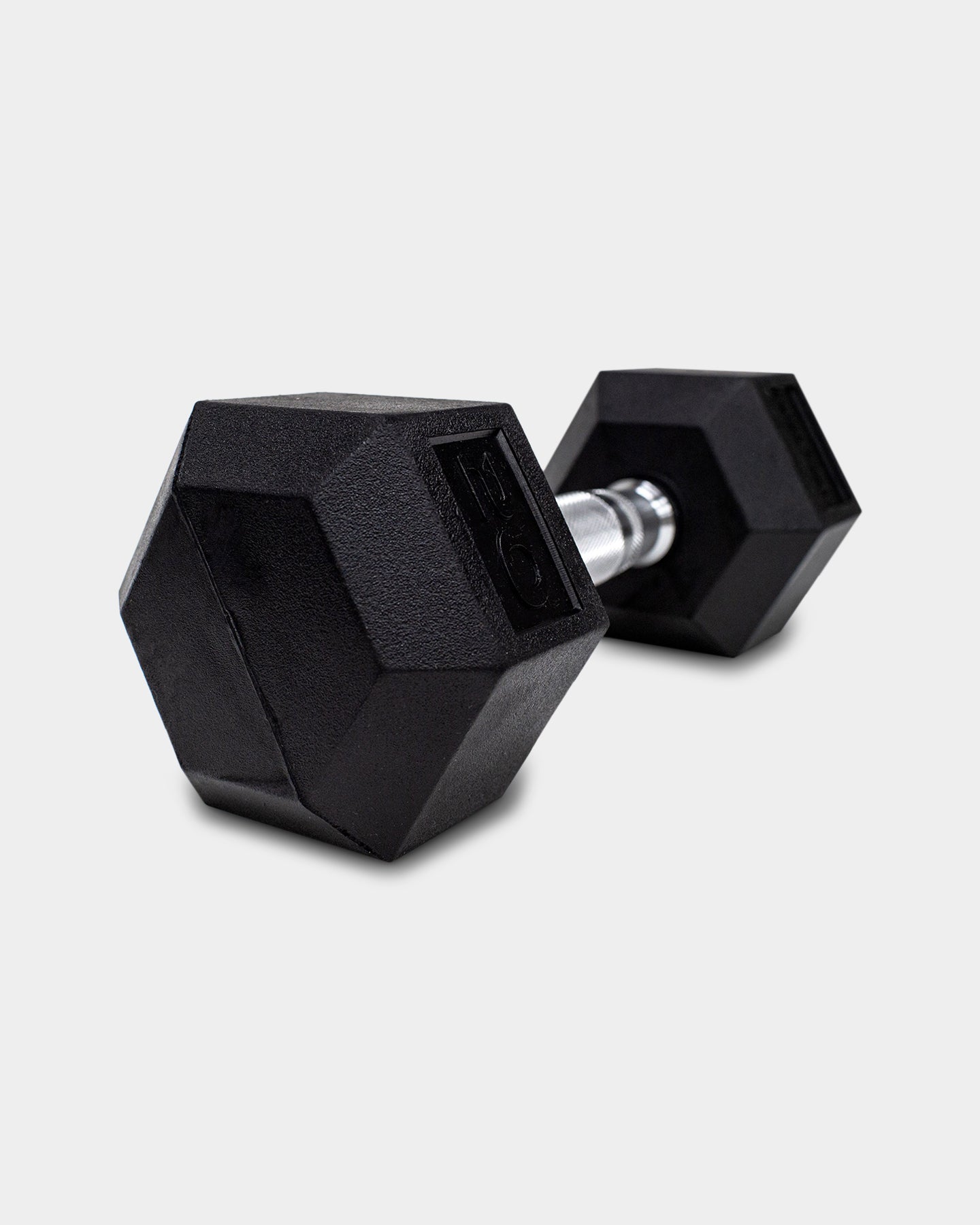 Tru Grit Hex Elite TPR Dumbbells - Bodybuilding.com