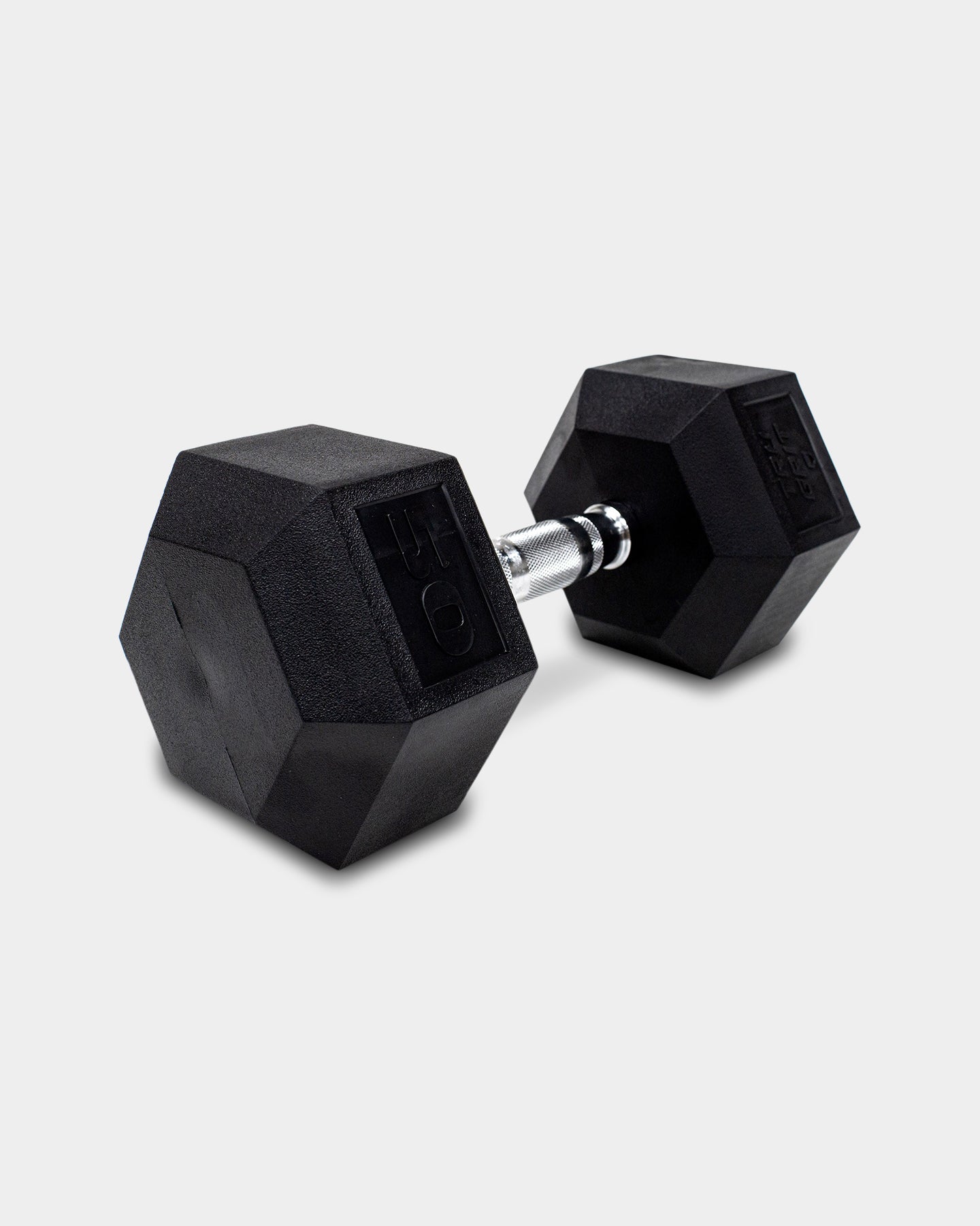 Tru Grit Hex Elite TPR Dumbbells - Bodybuilding.com