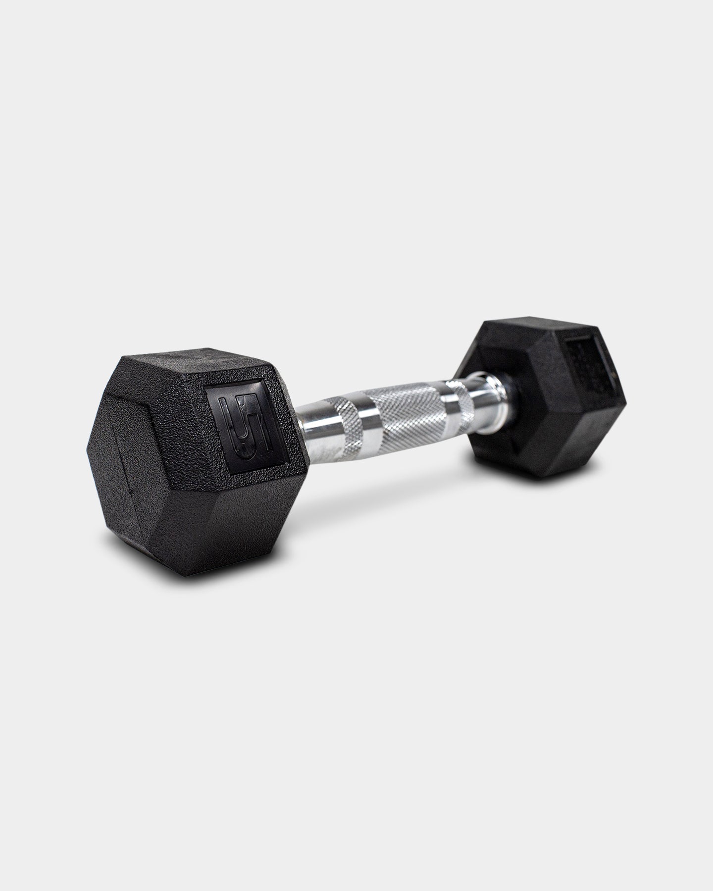 Tru Grit Hex Elite TPR Dumbbells - Bodybuilding.com