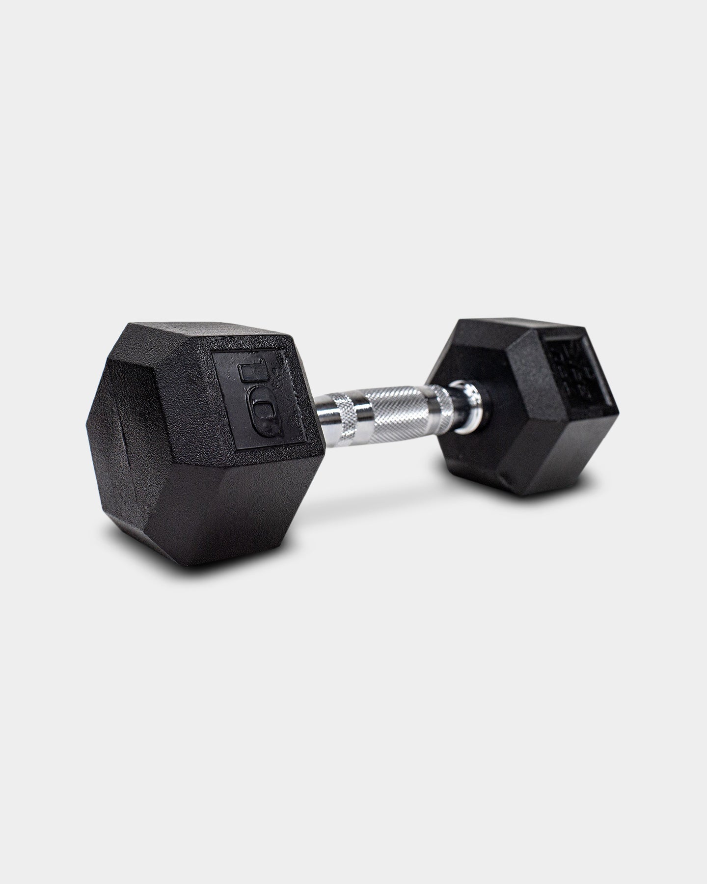 Tru Grit Hex Elite TPR Dumbbells - Bodybuilding.com