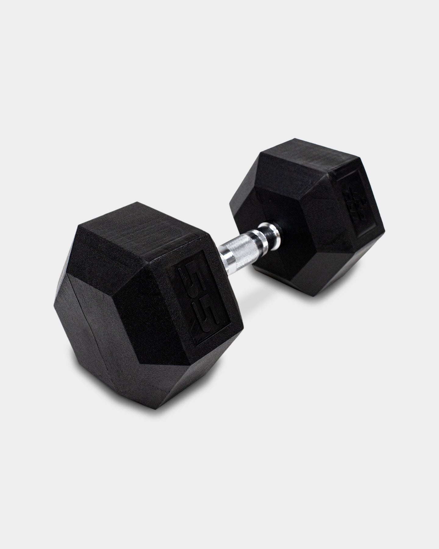 Tru Grit Hex Elite TPR Dumbbells - Bodybuilding.com