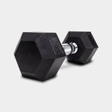 Tru Grit Hex Elite TPR Dumbbells - Bodybuilding.com