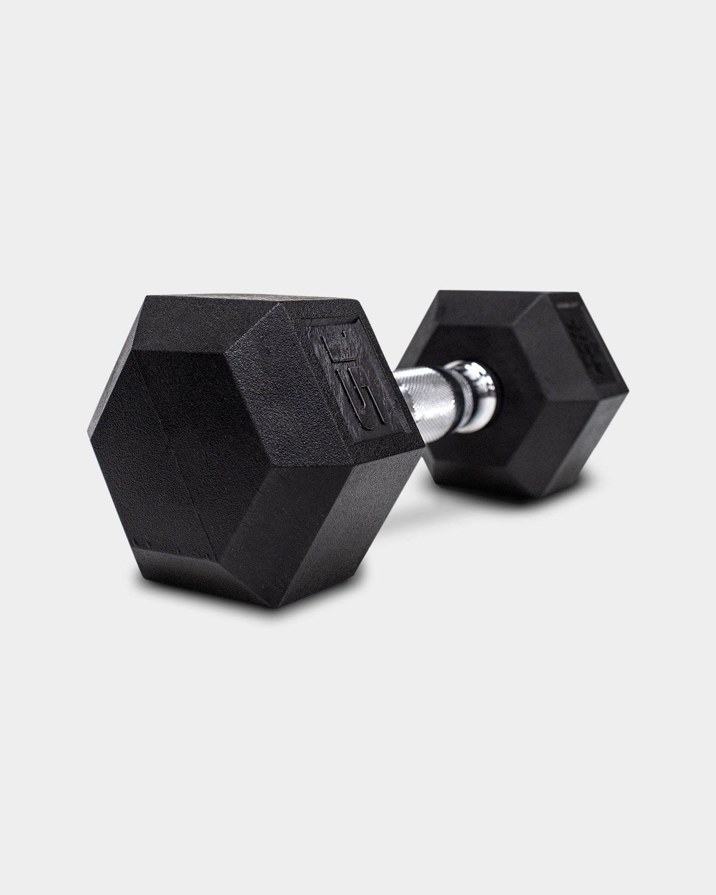 Tru Grit Hex Elite TPR Dumbbells - Bodybuilding.com