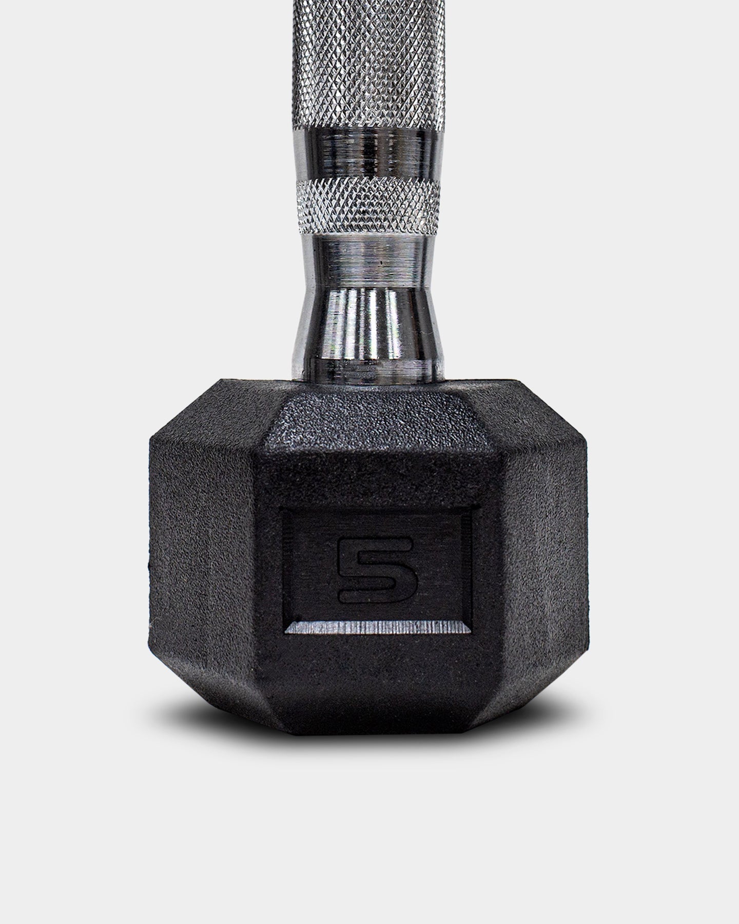 Tru Grit Hex Elite TPR Dumbbells - Bodybuilding.com