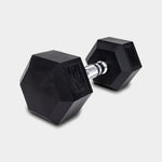 Tru Grit Hex Elite TPR Dumbbells - Bodybuilding.com