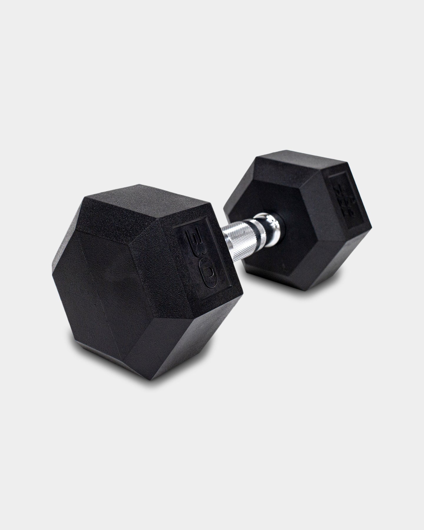 Tru Grit Hex Elite TPR Dumbbells - Bodybuilding.com