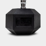 Tru Grit Hex Elite TPR Dumbbells - Bodybuilding.com