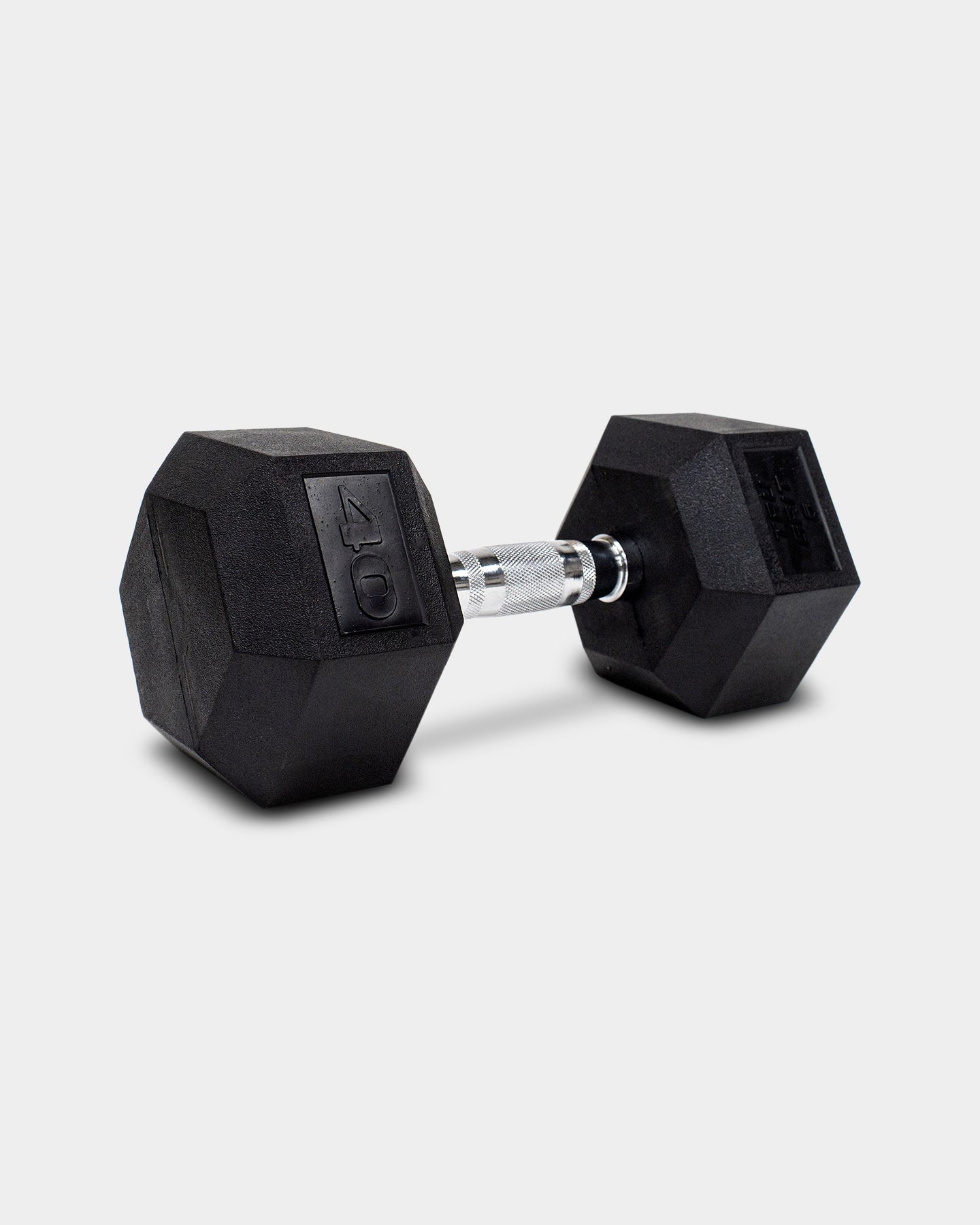 Tru Grit Hex Elite TPR Dumbbells - Bodybuilding.com