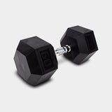 Tru Grit Hex Elite TPR Dumbbells - Bodybuilding.com