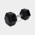 Tru Grit Hex Elite TPR Dumbbells - Bodybuilding.com