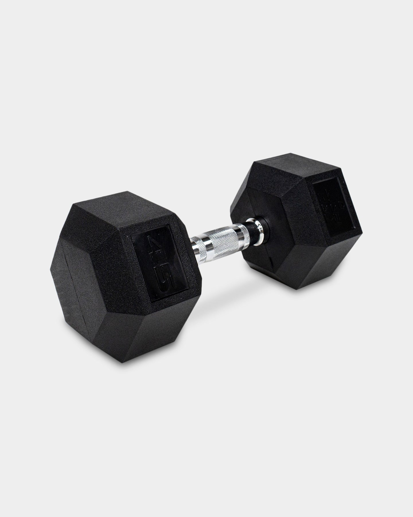 Tru Grit Hex Elite TPR Dumbbells - Bodybuilding.com