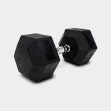 Tru Grit Hex Elite TPR Dumbbells - Bodybuilding.com