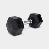 Tru Grit Hex Elite TPR Dumbbells - Bodybuilding.com