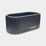 Tru Grit Ice Bath Inflatable Tub - Bodybuilding.com