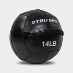 Tru Grit Medicine Wallball - Bodybuilding.com