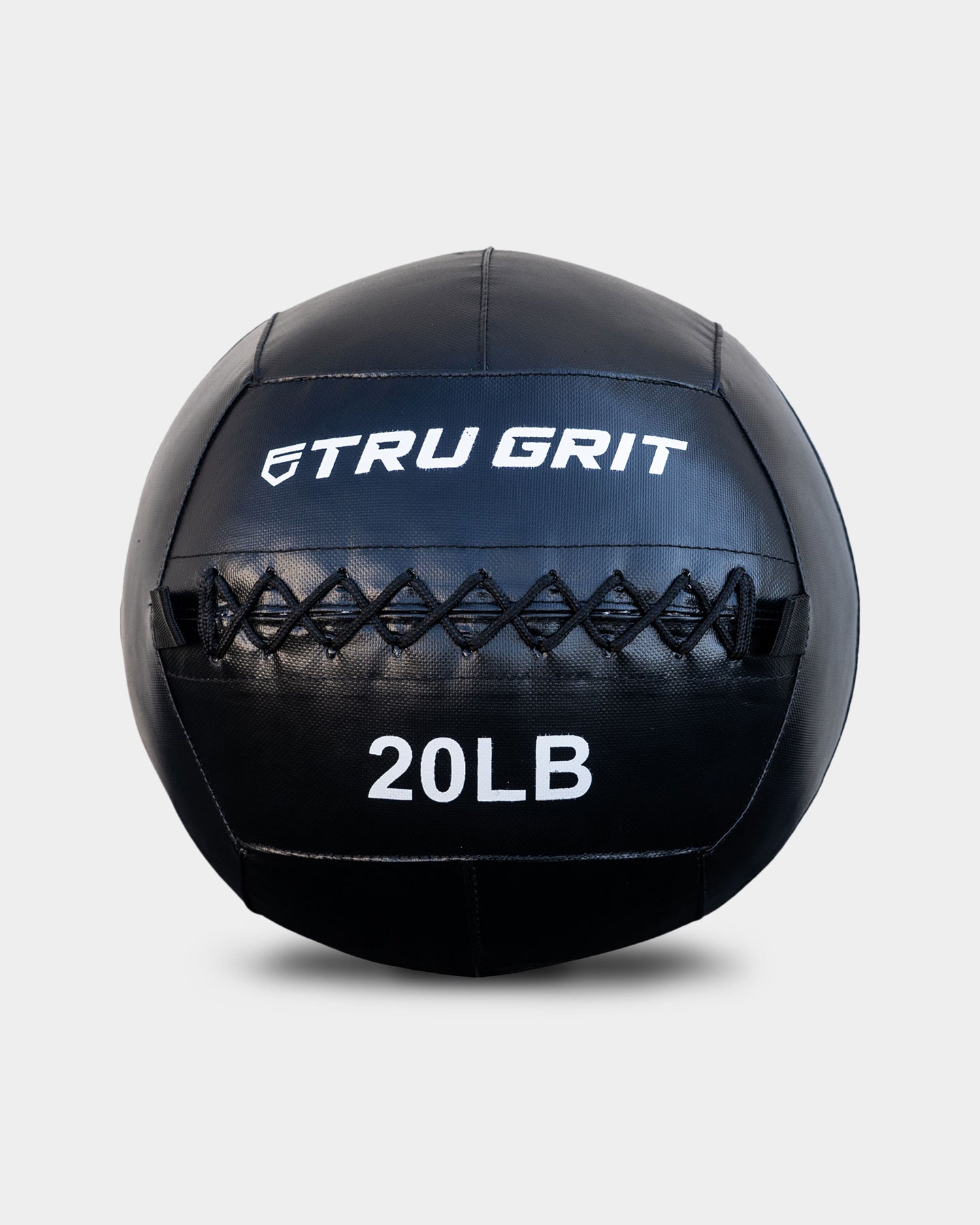 Tru Grit Medicine Wallball - Bodybuilding.com