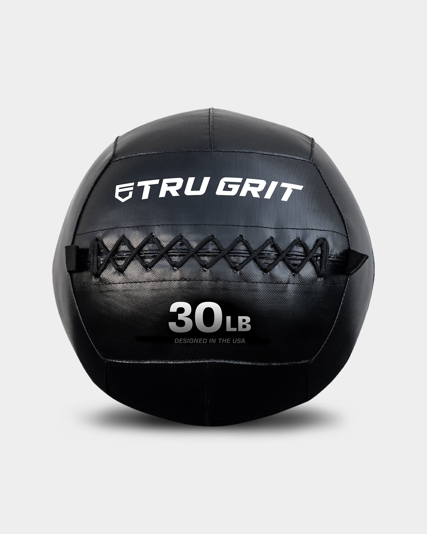 Tru Grit Medicine Wallball - Bodybuilding.com